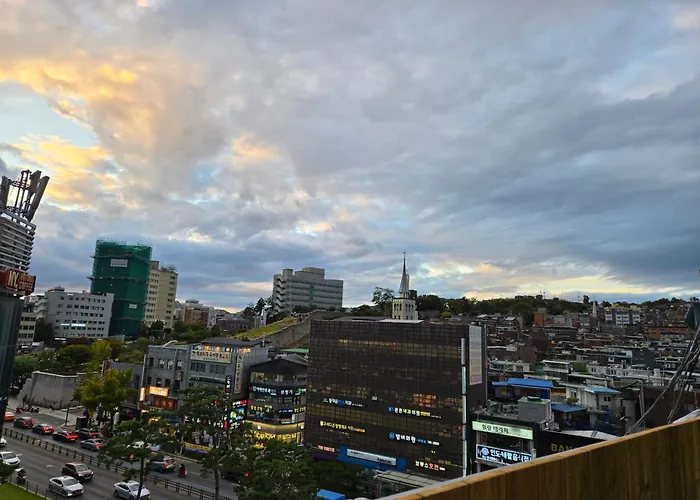 K-stay Dongdaemun Ostello *