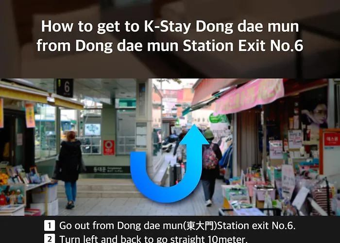 K-stay Dongdaemun Ostello Seul