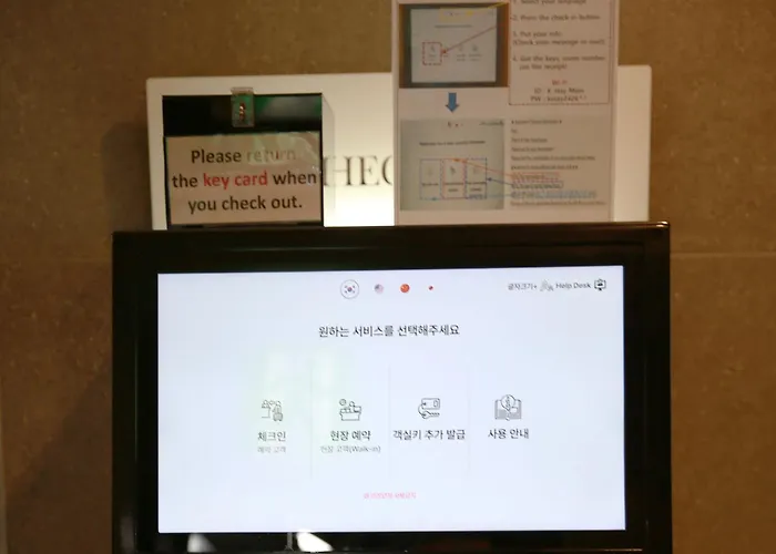 K-stay Dongdaemun Seul