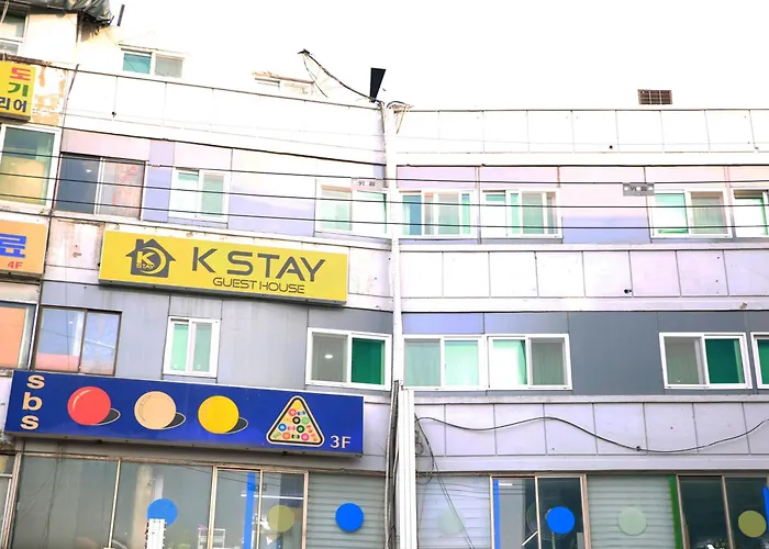 K-stay Dongdaemun *