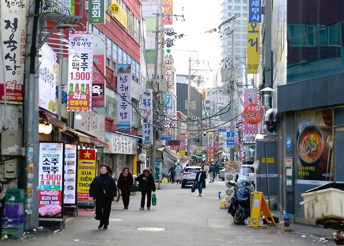 K-stay Dongdaemun