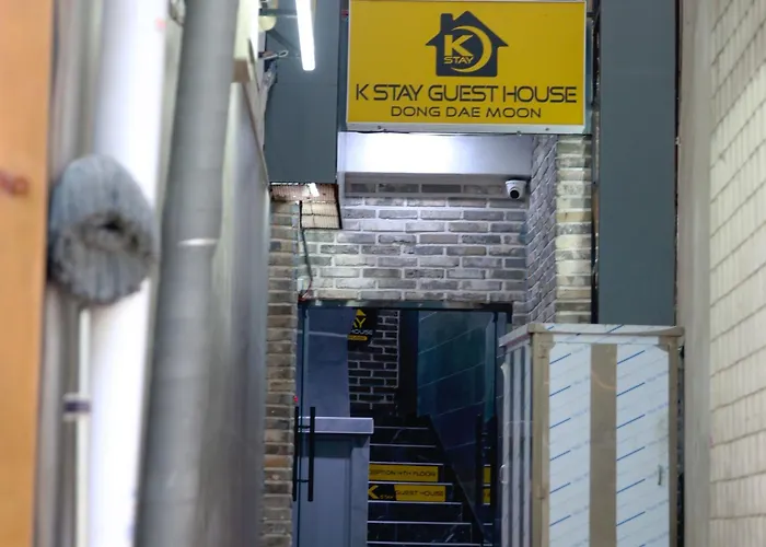 K-stay Dongdaemun *