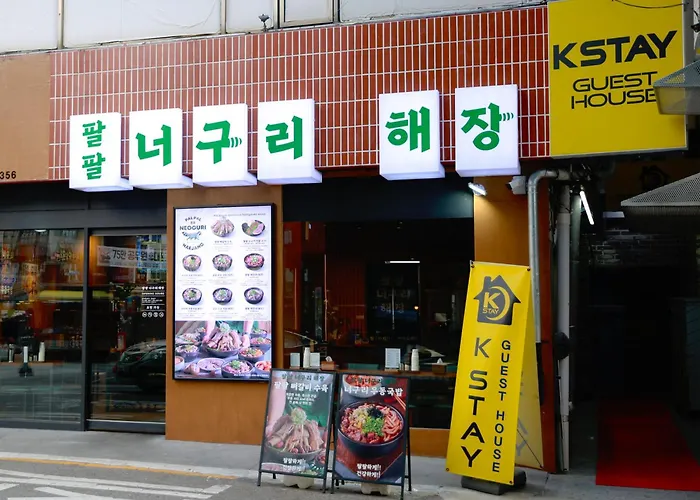 K-stay Dongdaemun