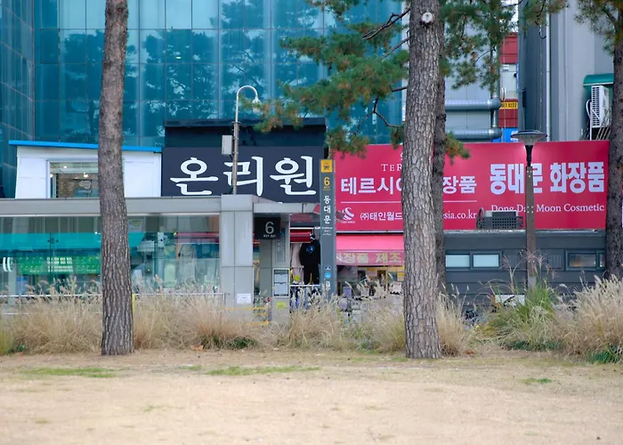 K-stay Dongdaemun Ostello *