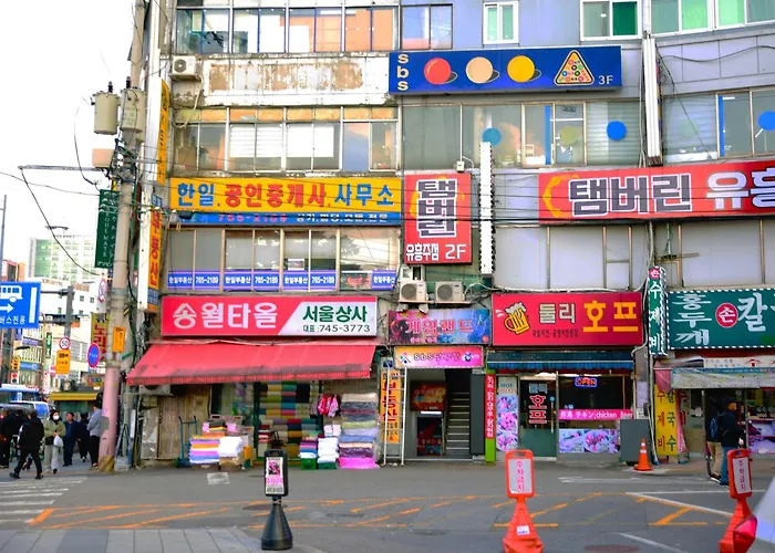 K-stay Dongdaemun