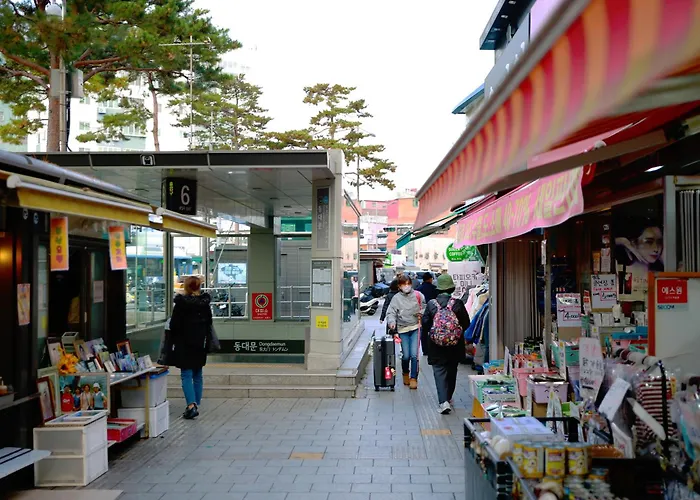 Ostello K-stay Dongdaemun