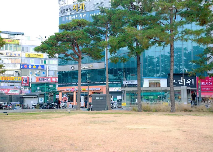 K-stay Dongdaemun Ostello *