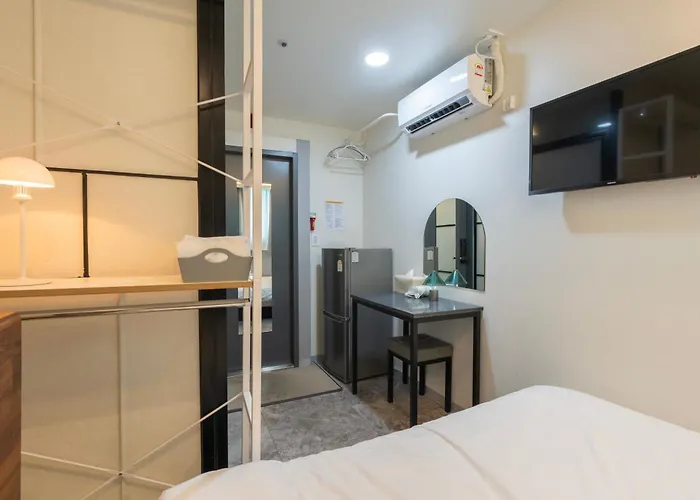 Ostello K-stay Dongdaemun Seul