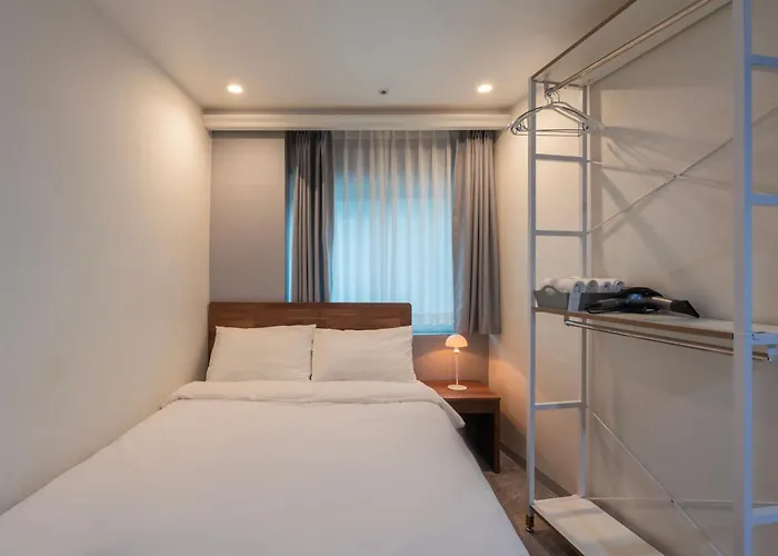 K-stay Dongdaemun * Seul