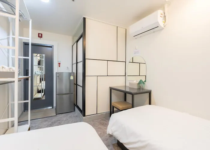 K-stay Dongdaemun Ostello