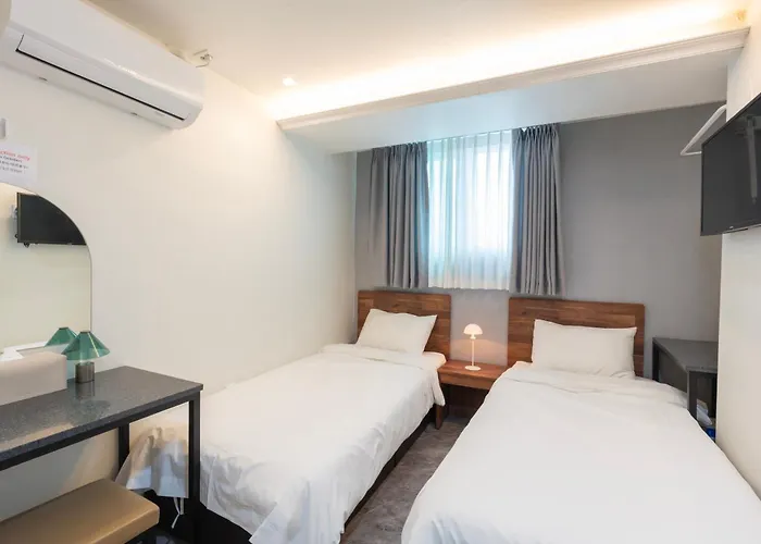 K-stay Dongdaemun Seul