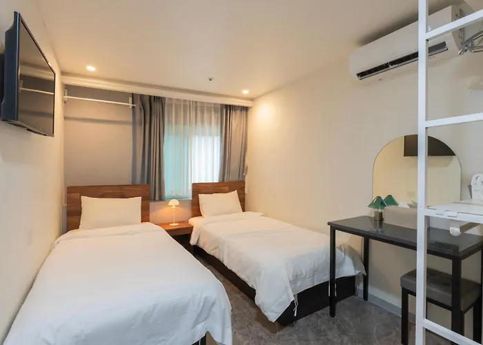 K-stay Dongdaemun * Seul