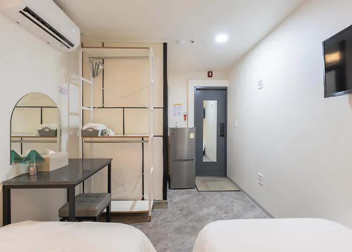 Ostello K-stay Dongdaemun *