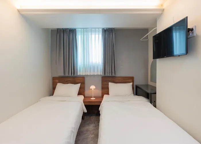 K-stay Dongdaemun Seul
