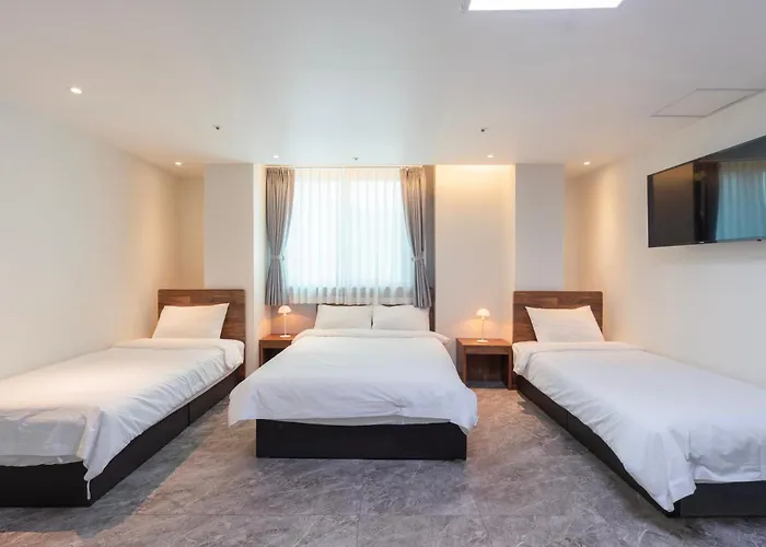 K-stay Dongdaemun Seul