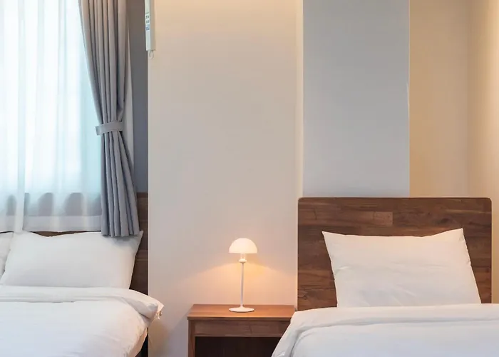 K-stay Dongdaemun * Seul