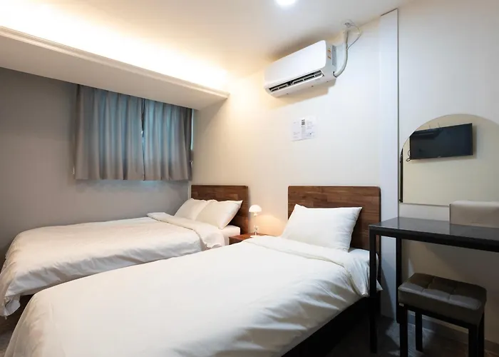 Ostello K-stay Dongdaemun Seul