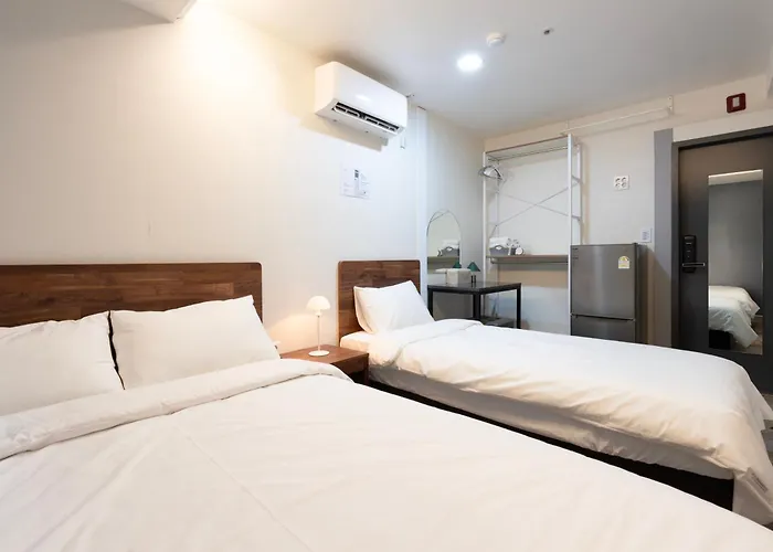K-stay Dongdaemun * Seul