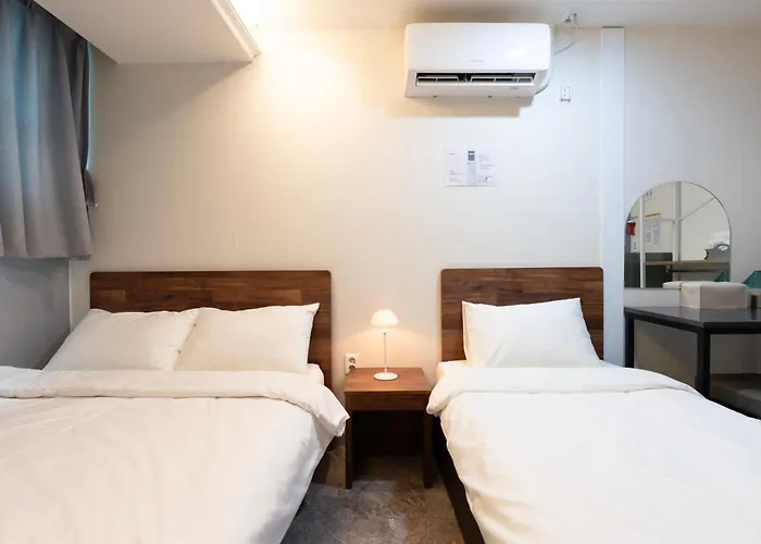 K-stay Dongdaemun Seul